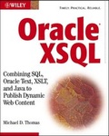 Abbildung von: Oracle XSQL - Wiley