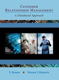 Cover: Customer Relationship Management - Wiley