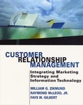 Cover: Customer Relationship Management - Wiley