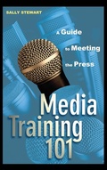Cover: Media Training 101 - Wiley