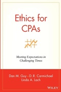 Cover: Ethics for CPAs - Wiley