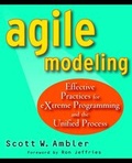 Cover: Agile Modeling - Wiley