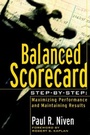 Cover: Balanced Scorecard Step-by-Step - Wiley
