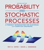 Cover: Probability and Stochastic Processes - Wiley