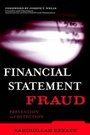 Cover: Financial Statement Fraud - Wiley