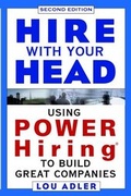 Cover: Hire With Your Head - Wiley