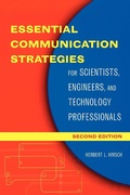 Cover: Essential Communication Strategies - Wiley-IEEE Press