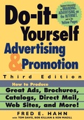 Cover: Do-It-Yourself Advertising and Promotion - Wiley