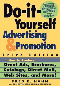 Enlarge image Cover: Do-It-Yourself Advertising and Promotion - Wiley