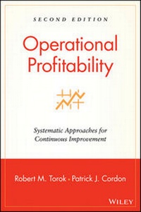 Abbildung von: Operational Profitability - Wiley