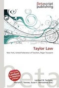 Bild: Taylor Law - Betascript Publishing