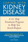 Cover: Coping with Kidney Disease - Wiley