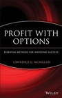 Cover: Profit With Options - Wiley