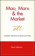 Cover: Mao, Marx & the Market - Wiley