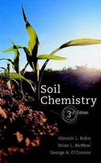 Abbildung von: Soil Chemistry - Wiley