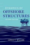 Cover: Dynamics of Offshore Structures - Wiley