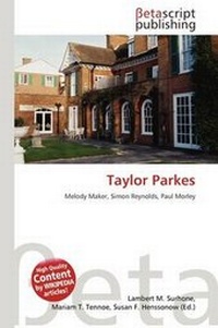 Bild: Taylor Parkes - Betascript Publishing