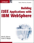 Cover: Building J2EE Applications with IBM WebSphere - Wiley
