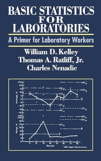 Abbildung von: Basic Statistics for Laboratories - Wiley