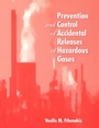 Cover: Prevention and Control of Accidental Releases of Hazardous Gases - Wiley