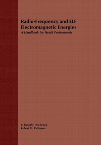 Abbildung von: Radio-Frequency and ELF Electromagnetic Energies - Wiley