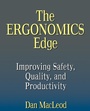 Cover: The Ergonomics Edge - Wiley
