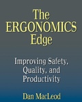 Cover: The Ergonomics Edge - Wiley