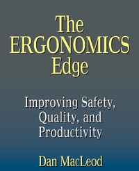 Enlarge image Cover: The Ergonomics Edge - Wiley