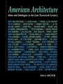 Cover: American Architecture - Wiley