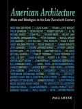 Cover: American Architecture - Wiley
