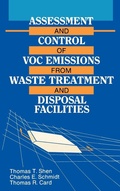 Cover: Assessment and Control of VOC Emissions from Waste Treatment and Disposal Facilities - Wiley