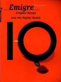 Abbildung von: Emigre: Graphic Design into the Digital Realm - Wiley