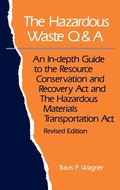 Cover: The Hazardous Waste Q&A - Wiley