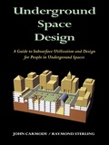 Cover: Underground Space Design - Wiley