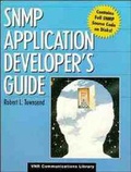 Cover: SNMP Application Developer's Guide - Wiley