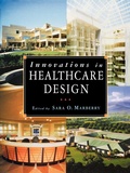 Cover: Innovations in Healthcare Design - Wiley
