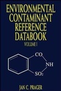 Cover: Environmental Contaminant Reference Databook, Volume 1 - Wiley