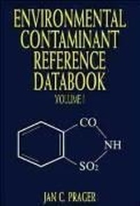 Abbildung von: Environmental Contaminant Reference Databook, Volume 1 - Wiley