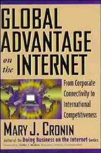 Enlarge image Cover: Global Advantage on the Internet - Wiley