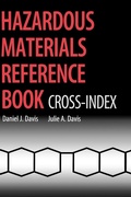 Cover: Hazardous Materials Reference Book - Wiley