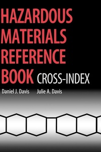 Enlarge image Cover: Hazardous Materials Reference Book - Wiley