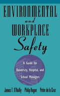 Cover: Environmental and Workplace Safety - Wiley
