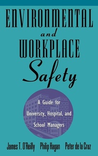 Enlarge image Cover: Environmental and Workplace Safety - Wiley