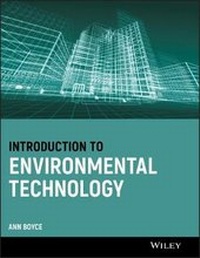 Enlarge image Cover: Introduction to Environmental Technology - Wiley