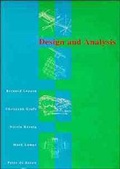 Cover: Design and Analysis - Wiley