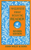 Cover: McGuffey's First Eclectic Reader - Wiley