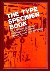 Abbildung von: The Type Specimen Book - Wiley