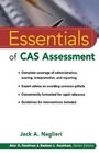 Cover: Essentials of CAS Assessment - Wiley