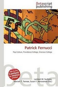 Bild: Patrick Ferrucci - Betascript Publishing