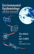 Cover: Environmental Epidemiology and Risk Assessment - Wiley